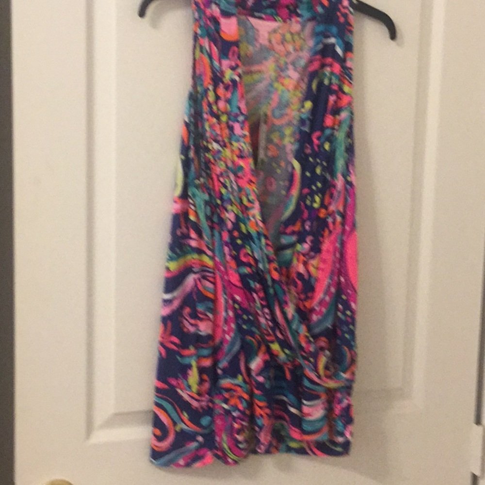 Lilly Pulitzer Heron Top